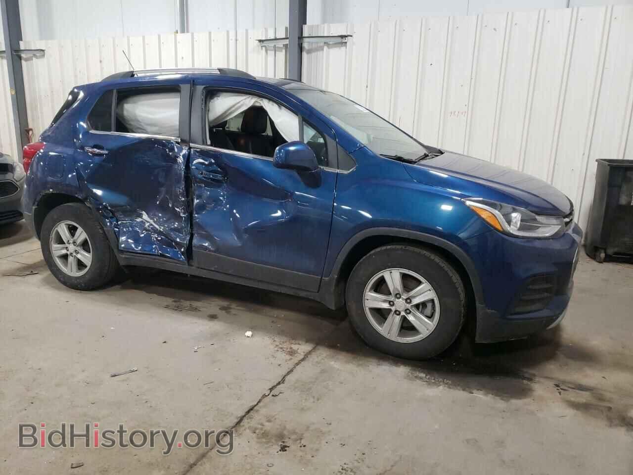 2020 CHEVROLET TRAX - VIN: 3GNCJLSB7LL329058 - Photo 4