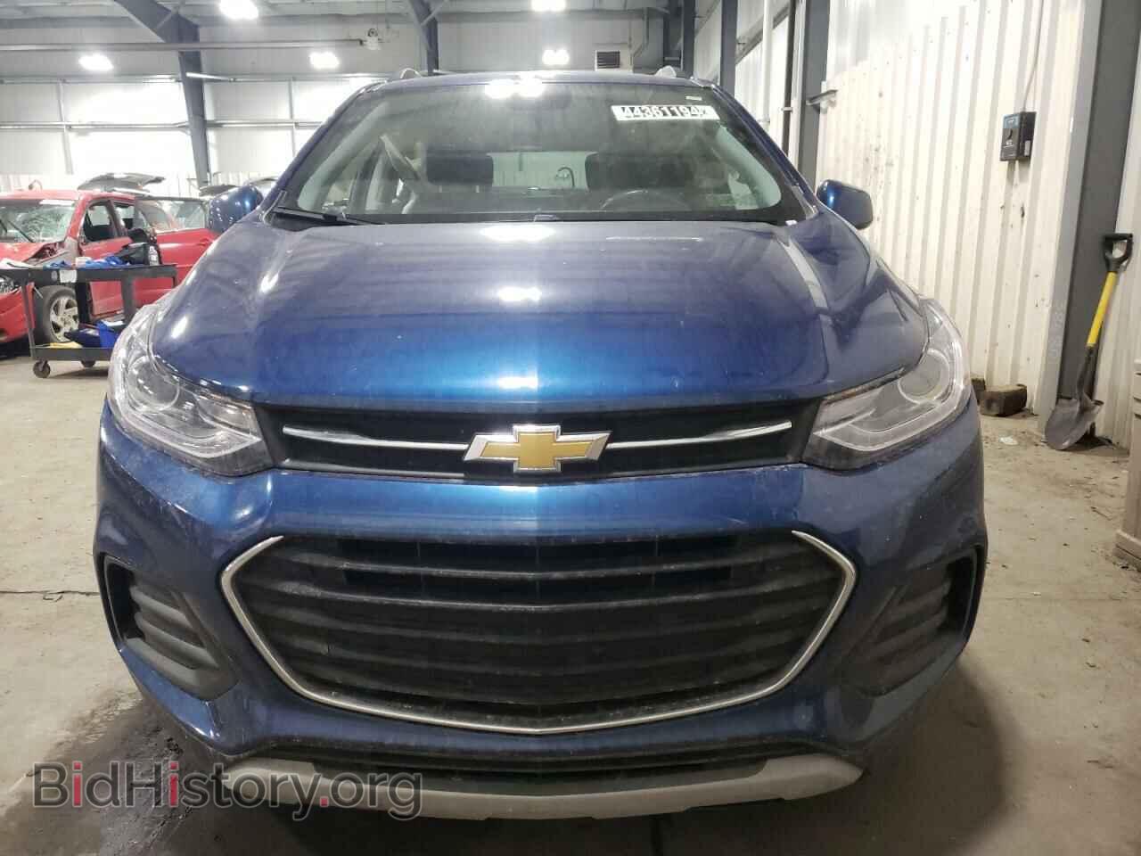 2020 CHEVROLET TRAX - VIN: 3GNCJLSB7LL329058 - Photo 5