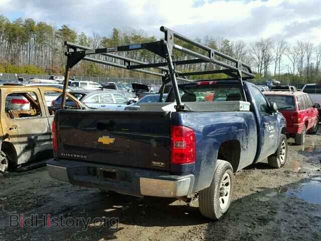 2011 CHEVROLET SILVERADO - VIN: 1GCNCPEX2BZ438934 - Фото 4