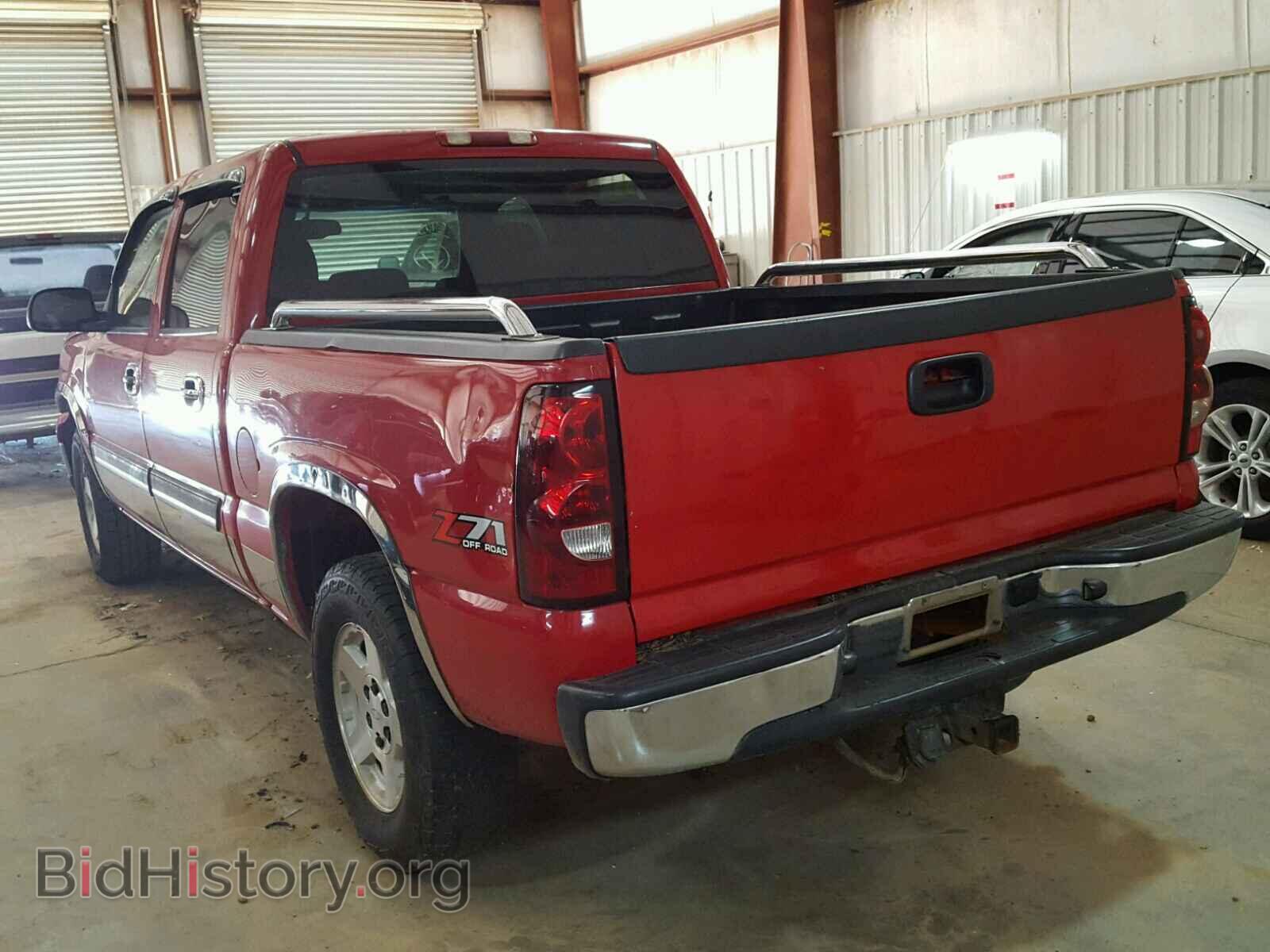2006 CHEVROLET SILVERADO - VIN: 2GCEK13T461156647 - Фото 3