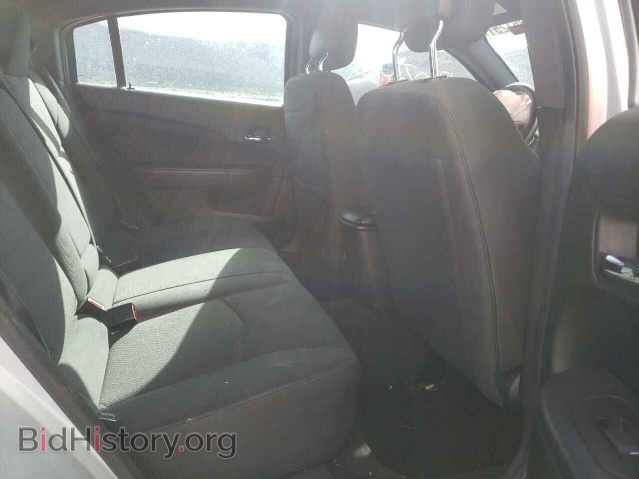 2011 CHRYSLER 200 - VIN: 1C3BC1FB1BN521690 - Фото 6