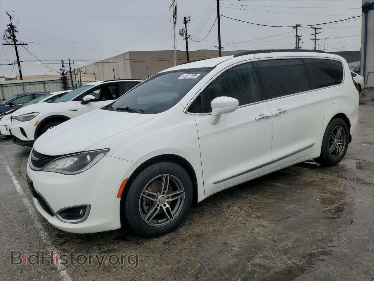 Фотография 2C4RC1BG7HR611370 - CHRYSLER PACIFICA 2017
