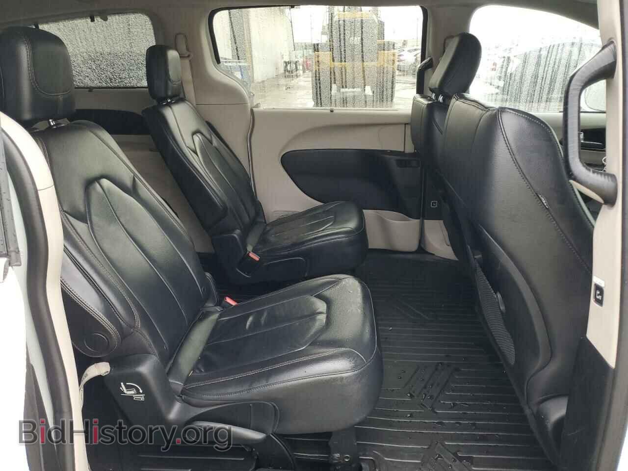 2017 CHRYSLER PACIFICA - VIN: 2C4RC1BG7HR611370 - Photo 11
