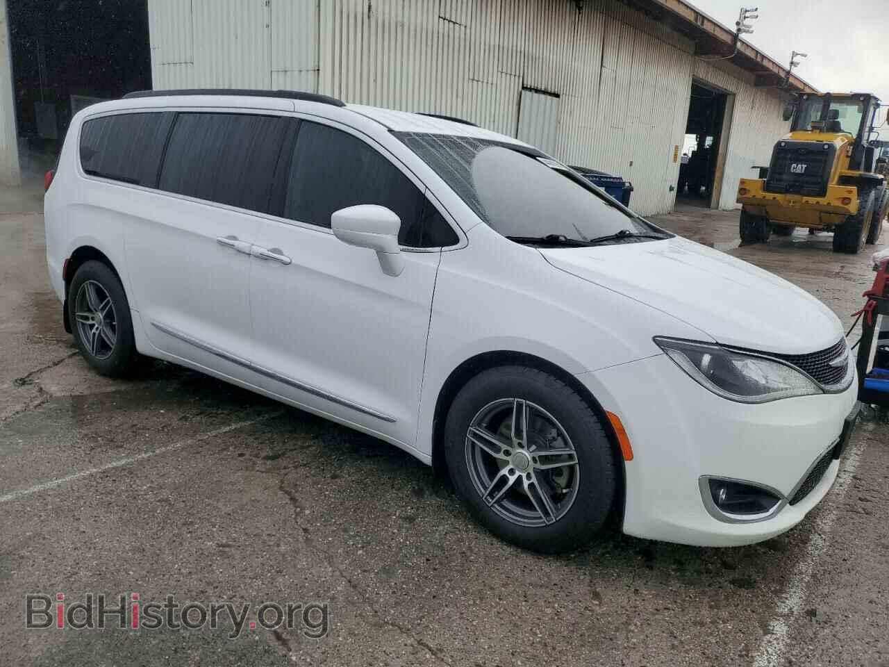 2017 CHRYSLER PACIFICA - VIN: 2C4RC1BG7HR611370 - Photo 4