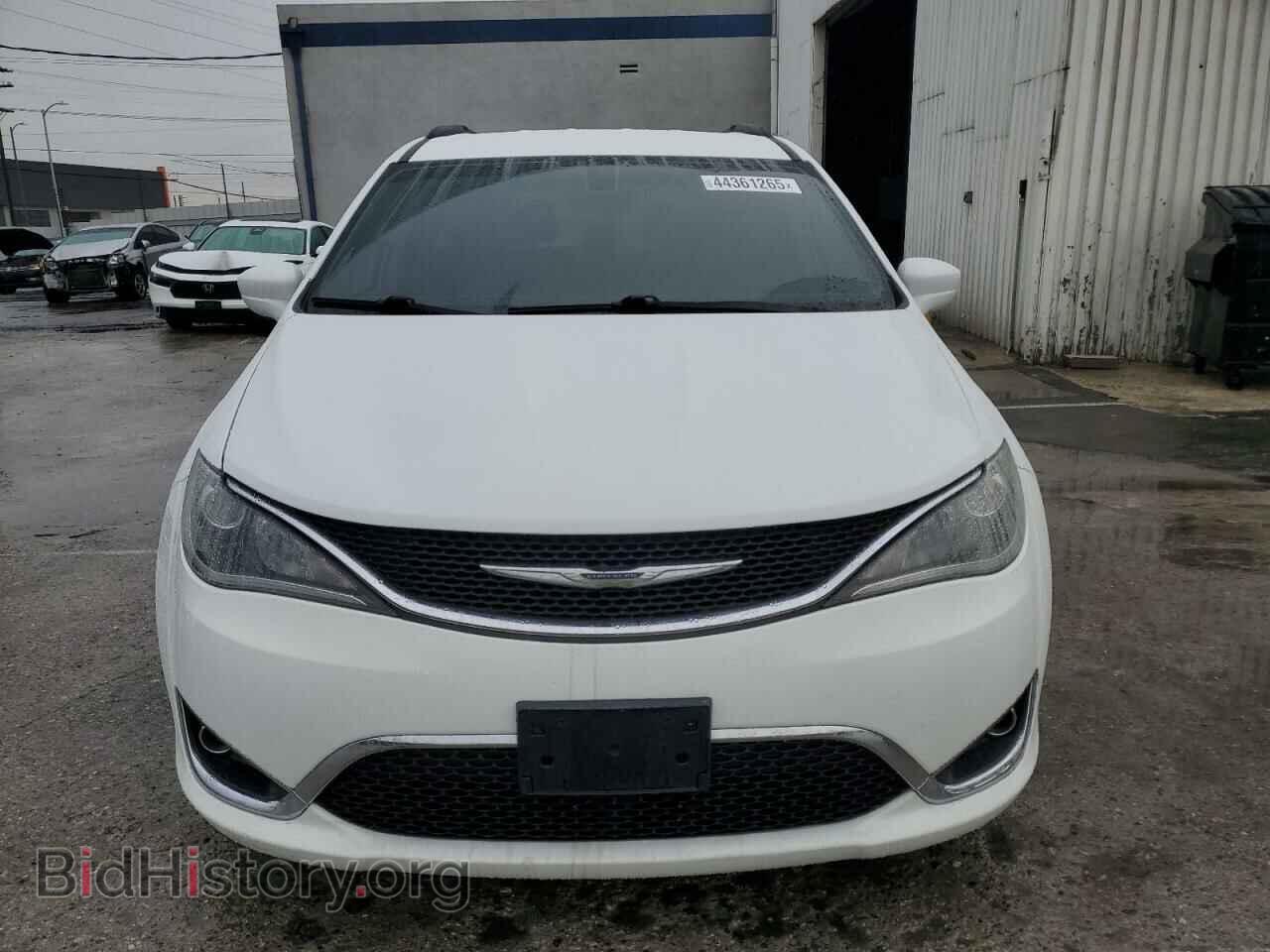 2017 CHRYSLER PACIFICA - VIN: 2C4RC1BG7HR611370 - Photo 5