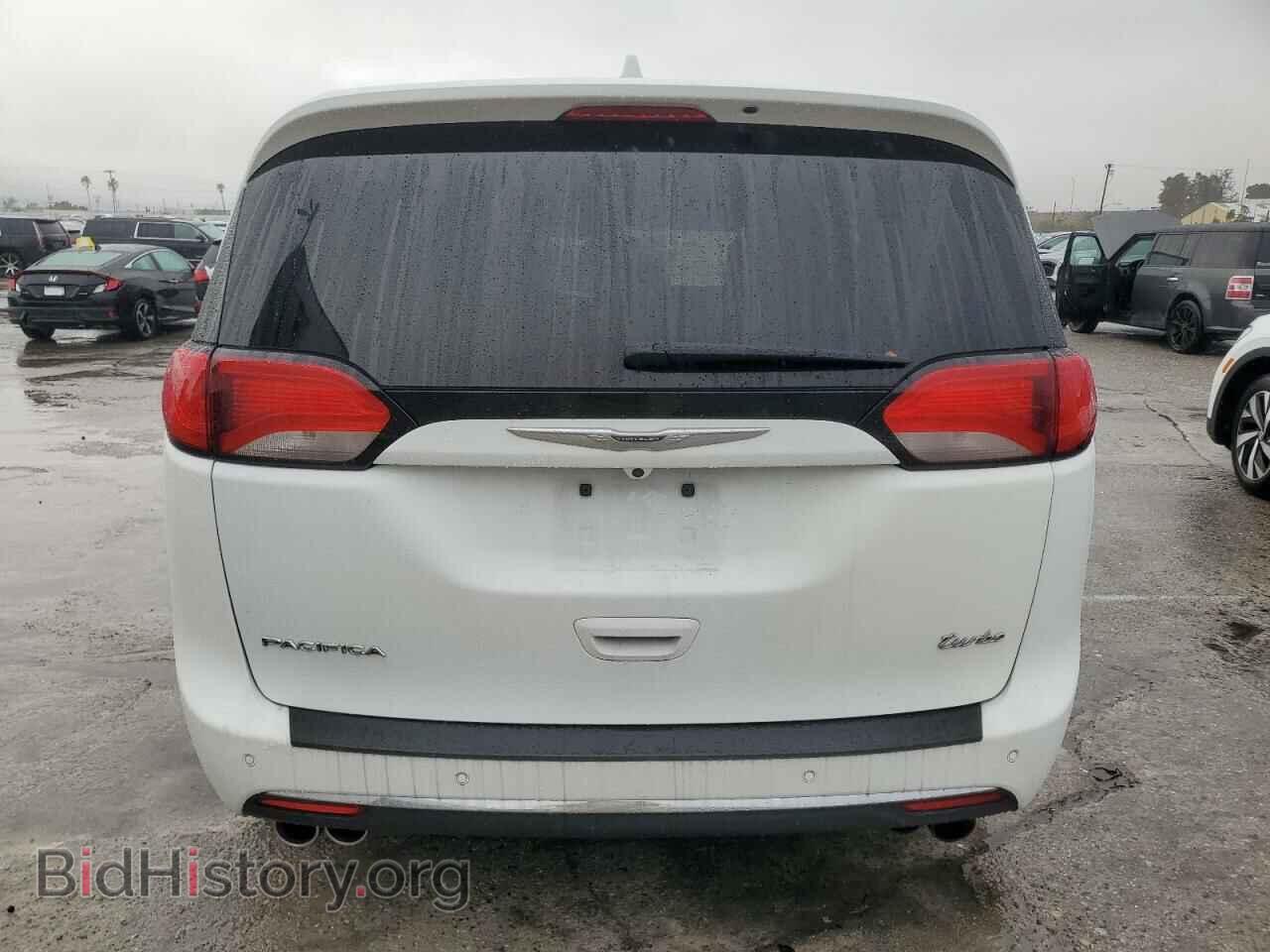 2017 CHRYSLER PACIFICA - VIN: 2C4RC1BG7HR611370 - Photo 6