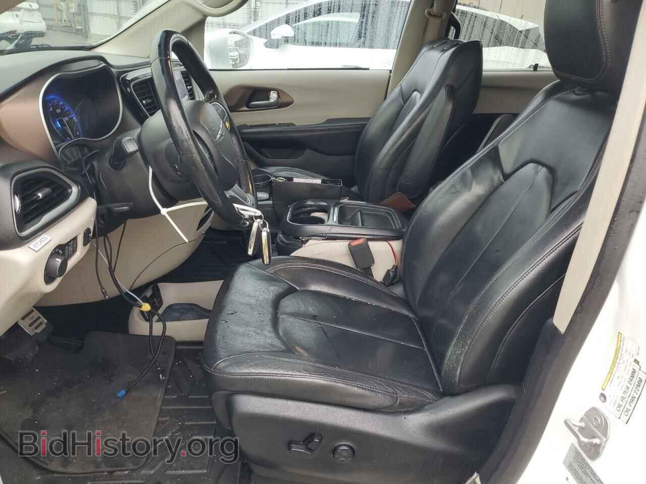 2017 CHRYSLER PACIFICA - VIN: 2C4RC1BG7HR611370 - Photo 7