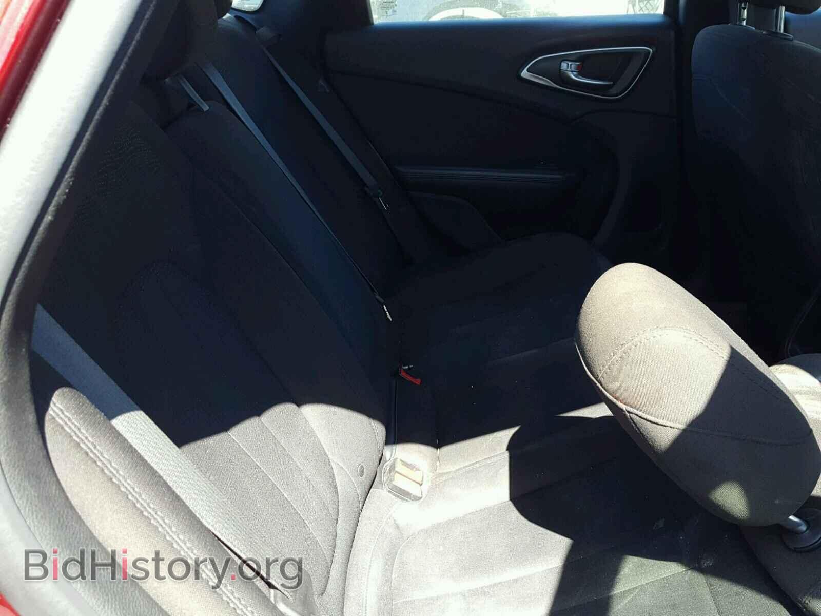 2015 CHRYSLER 200 - VIN: 1C3CCCAB1FN630762 - Photo 6