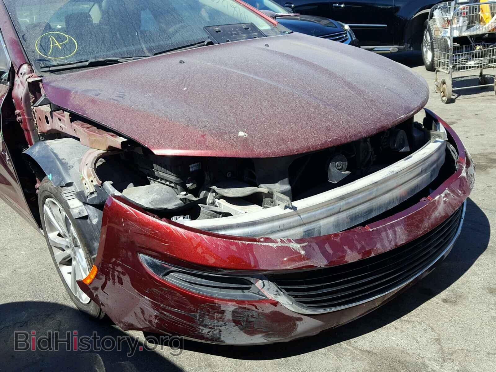 2015 CHRYSLER 200 - VIN: 1C3CCCAB1FN630762 - Photo 9