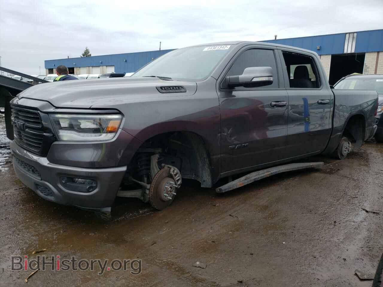 2020 RAM 1500 - VIN: 1C6SRFFT6LN288723 - Фото 2