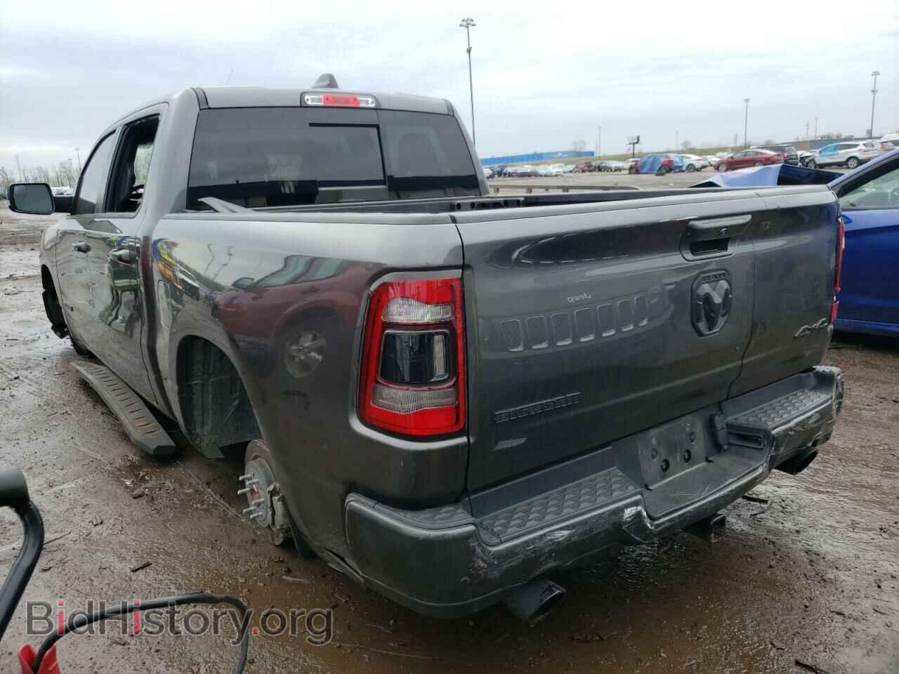 2020 RAM 1500 - VIN: 1C6SRFFT6LN288723 - Фото 3