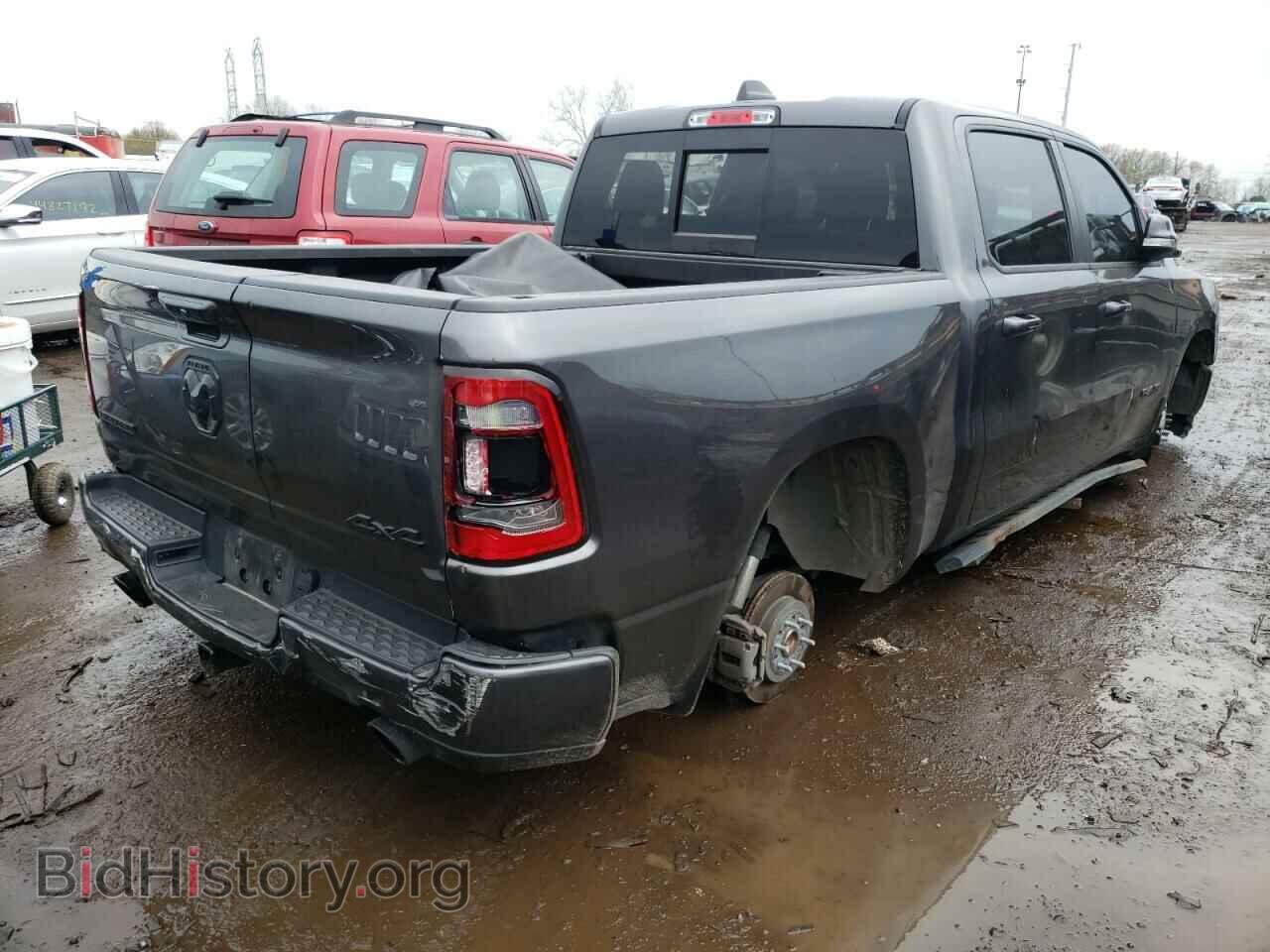 2020 RAM 1500 - VIN: 1C6SRFFT6LN288723 - Фото 4