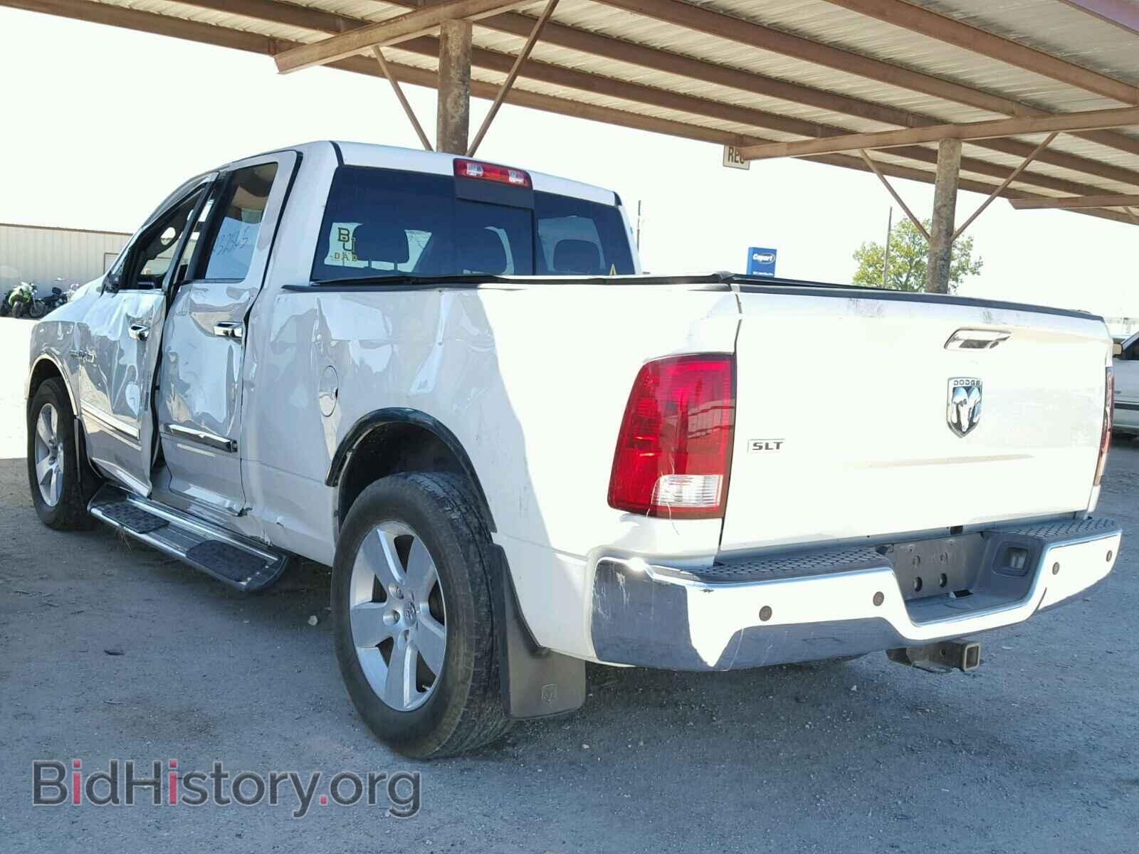 2009 DODGE RAM 1500 - VIN: 1D3HB18T49S701473 - Фото 3