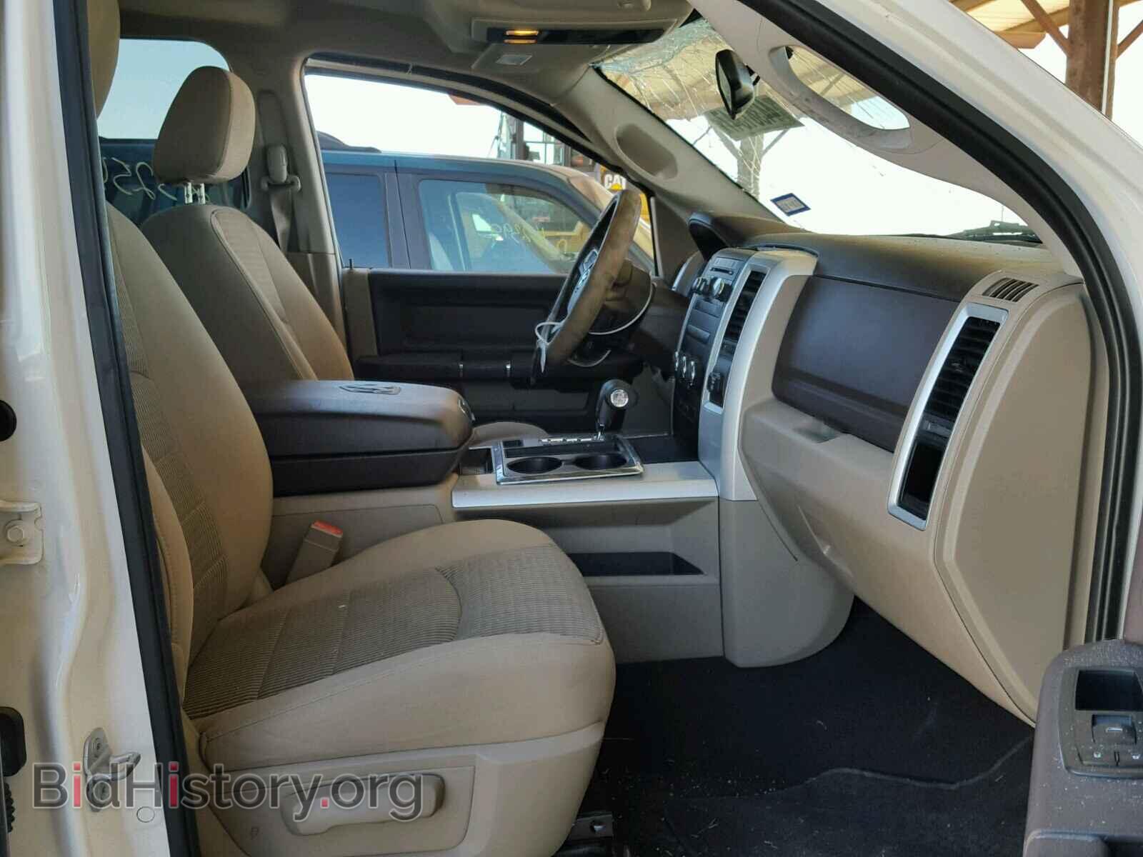 2009 DODGE RAM 1500 - VIN: 1D3HB18T49S701473 - Фото 5