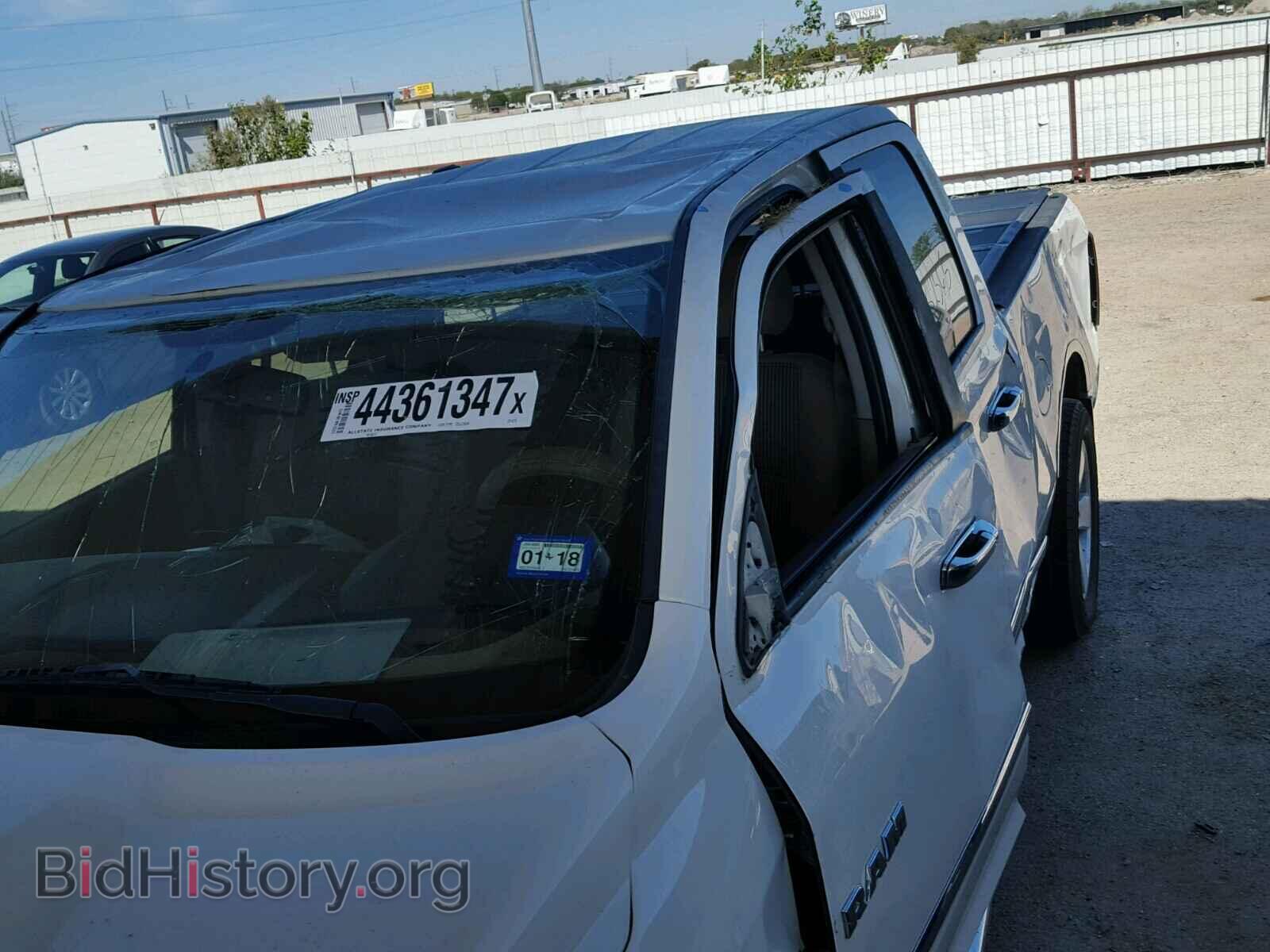 2009 DODGE RAM 1500 - VIN: 1D3HB18T49S701473 - Фото 9