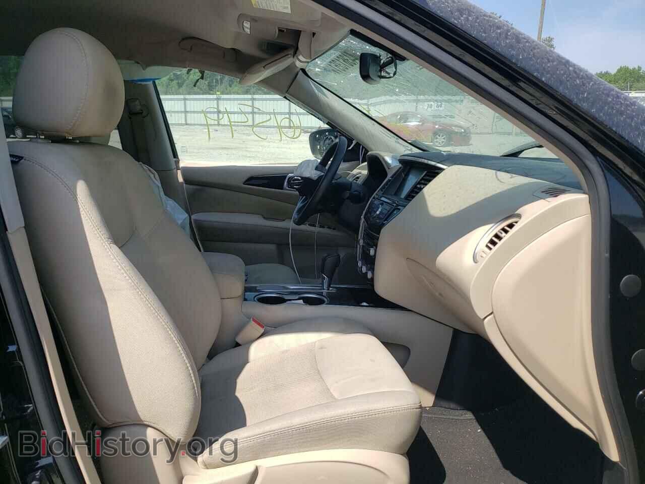 2017 NISSAN PATHFINDER - VIN: 5N1DR2MN2HC649829 - Фото 5