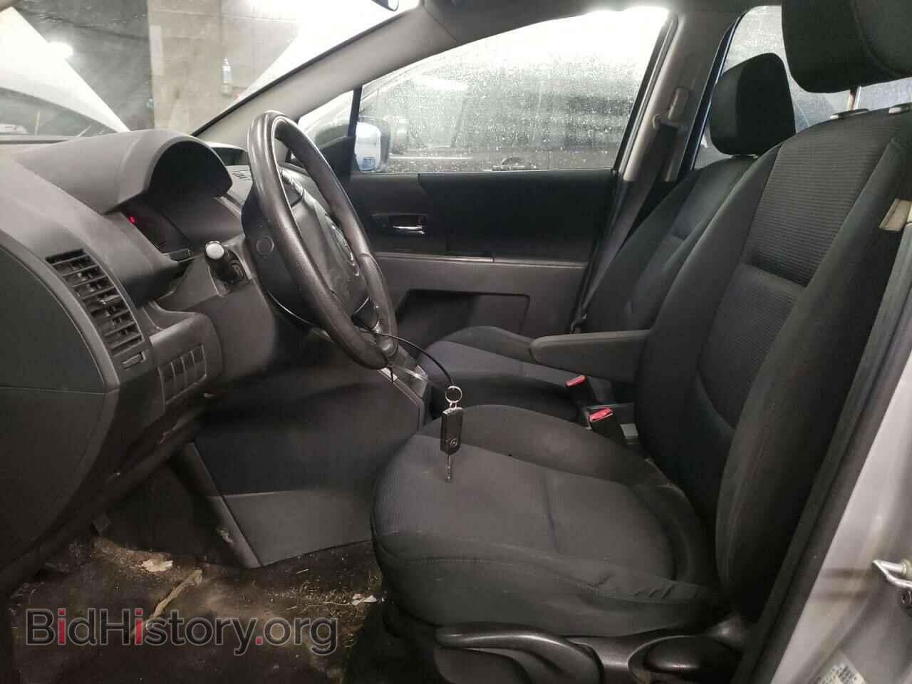 2008 MAZDA 5 - VIN: JM1CR29LX80323575 - Фото 7