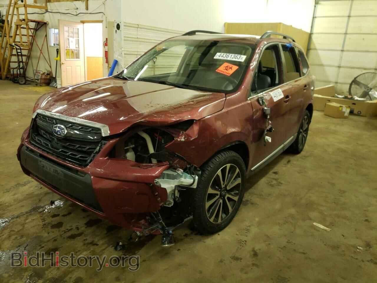 Фотография JF2SJGTC7HH404903 - SUBARU FORESTER 2017