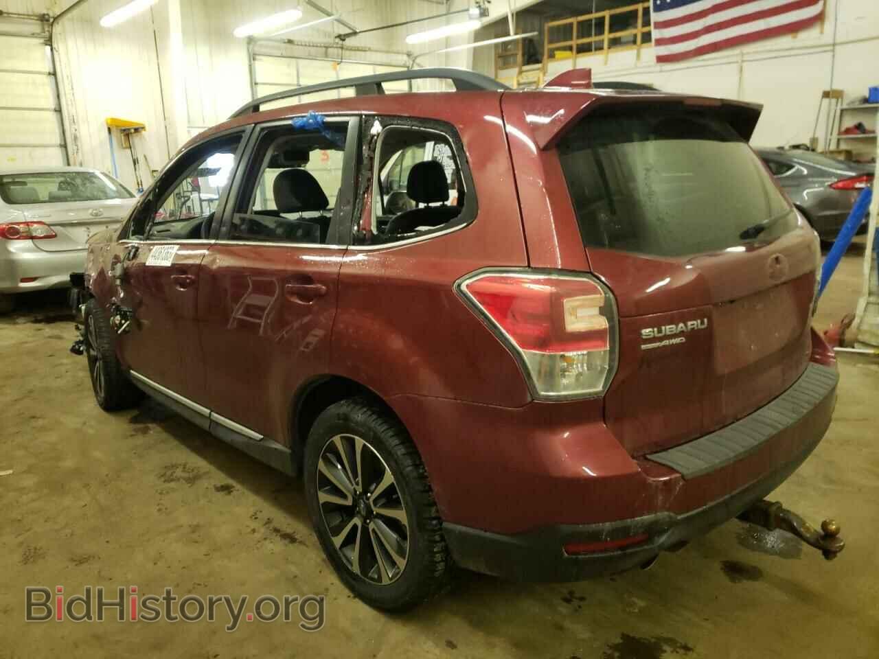 2017 SUBARU FORESTER - VIN: JF2SJGTC7HH404903 - Фото 2