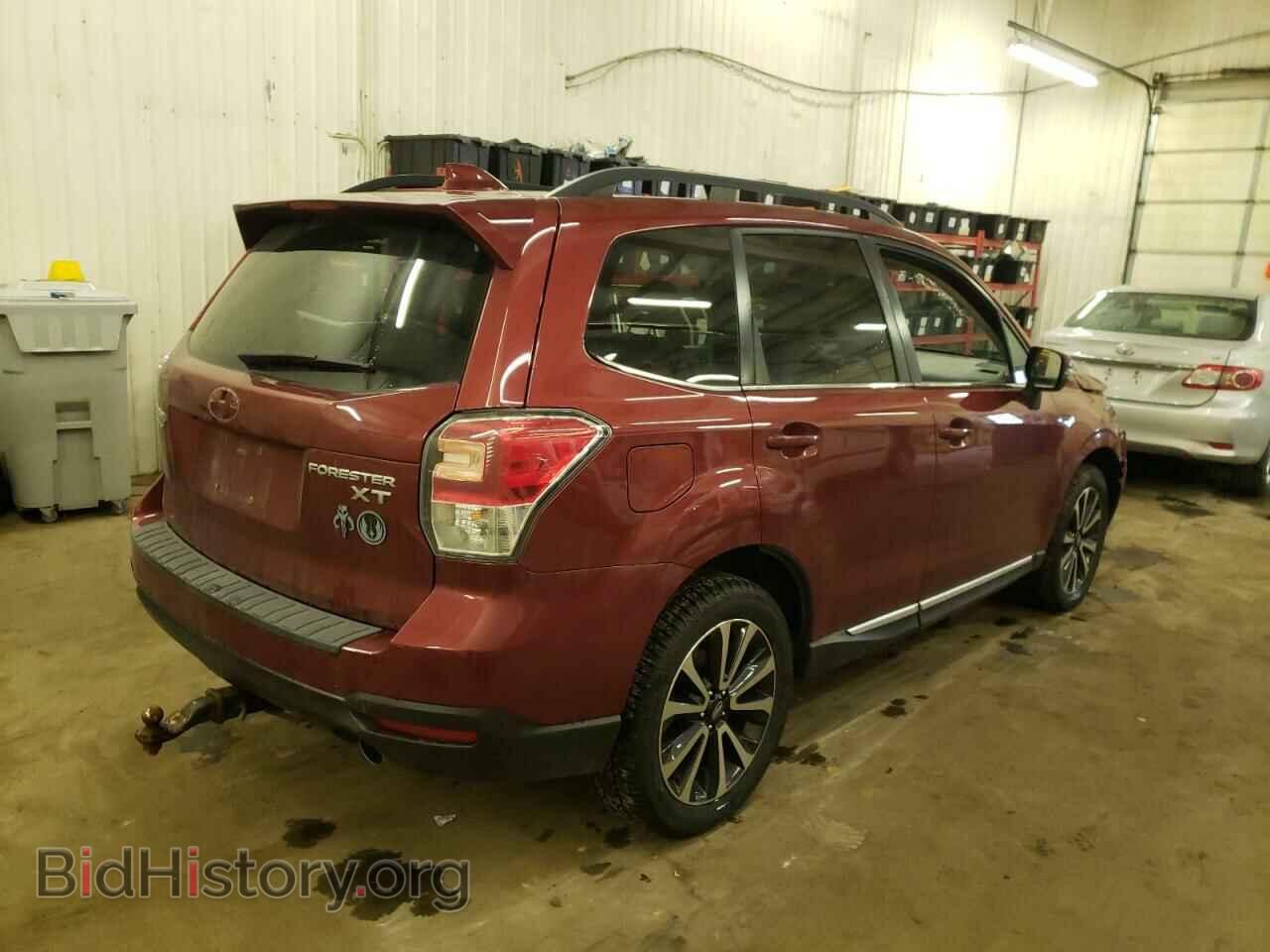 2017 SUBARU FORESTER - VIN: JF2SJGTC7HH404903 - Фото 3