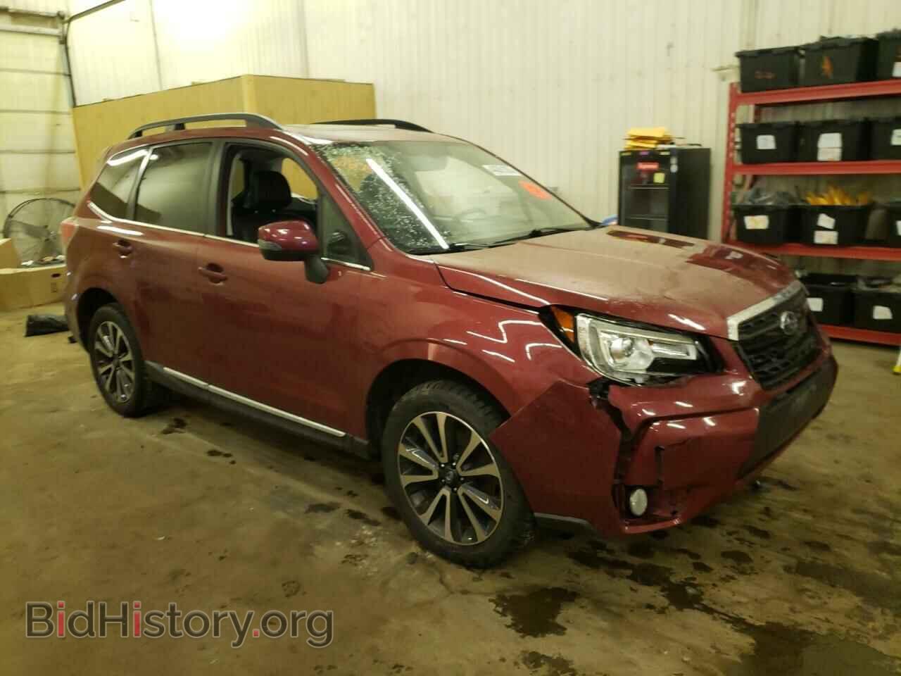 2017 SUBARU FORESTER - VIN: JF2SJGTC7HH404903 - Фото 4