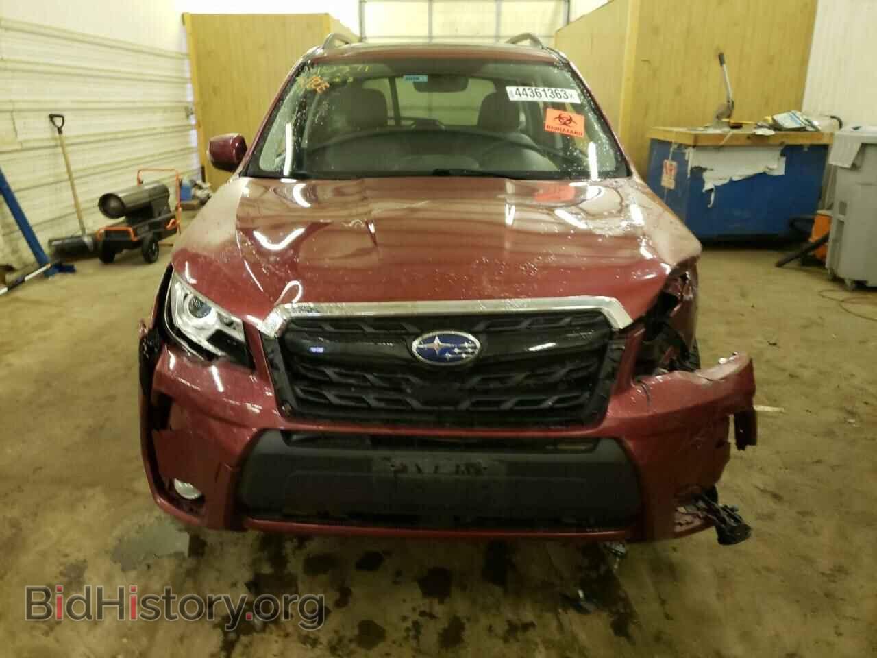 2017 SUBARU FORESTER - VIN: JF2SJGTC7HH404903 - Фото 5