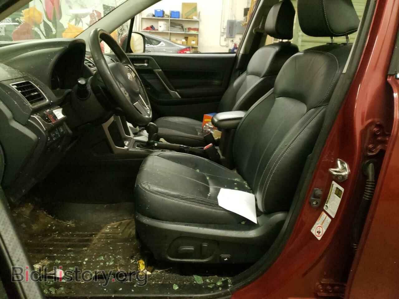 2017 SUBARU FORESTER - VIN: JF2SJGTC7HH404903 - Фото 7