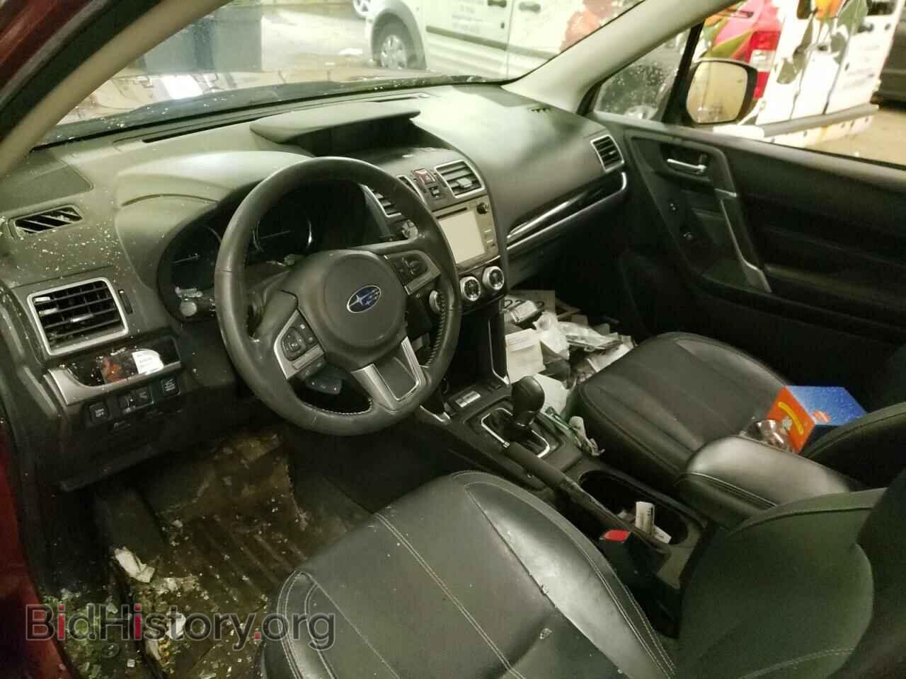 2017 SUBARU FORESTER - VIN: JF2SJGTC7HH404903 - Фото 8