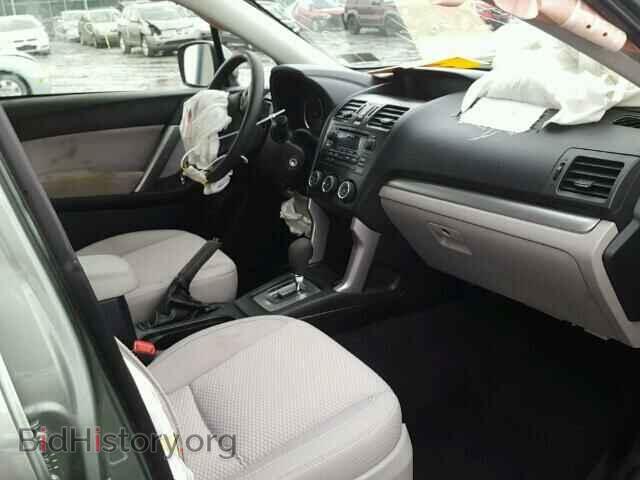 2014 SUBARU FORESTER - VIN: JF2SJAEC7EH555665 - Фото 5