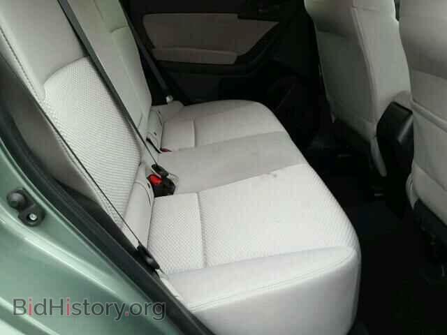 2014 SUBARU FORESTER - VIN: JF2SJAEC7EH555665 - Фото 6