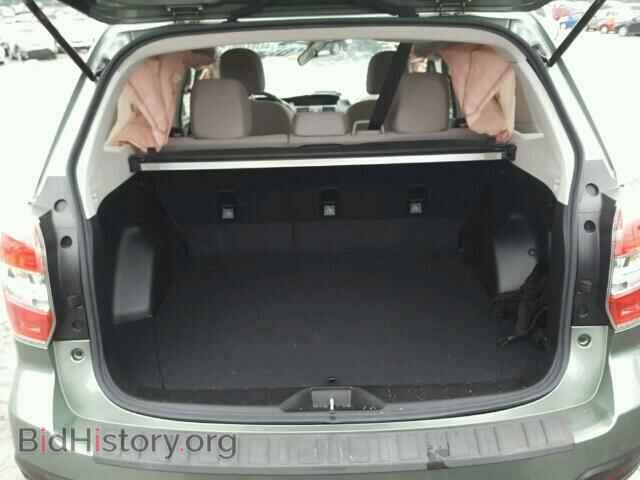 2014 SUBARU FORESTER - VIN: JF2SJAEC7EH555665 - Фото 10