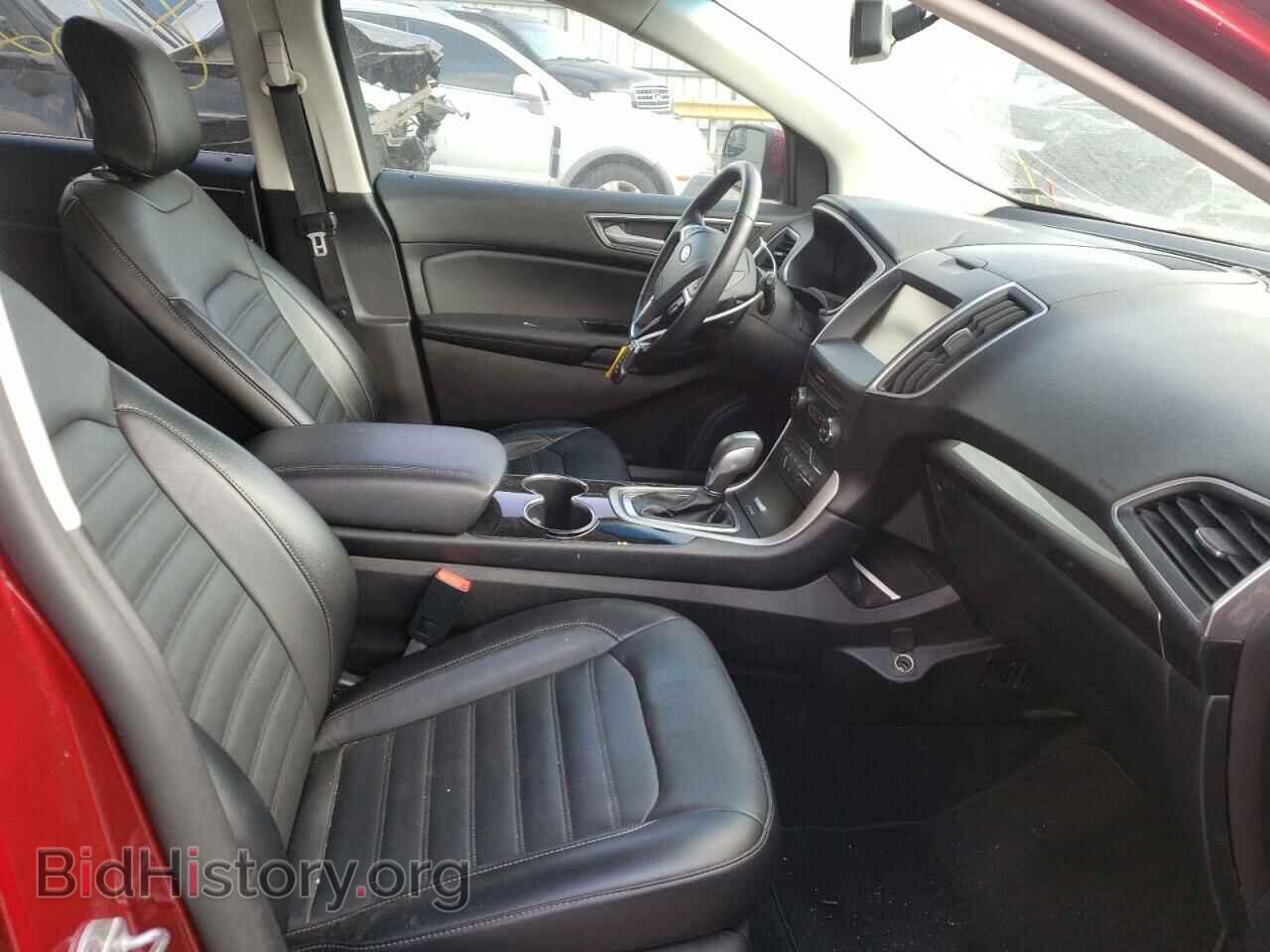 2015 FORD EDGE - VIN: 2FMTK3J83FBB37353 - Photo 5