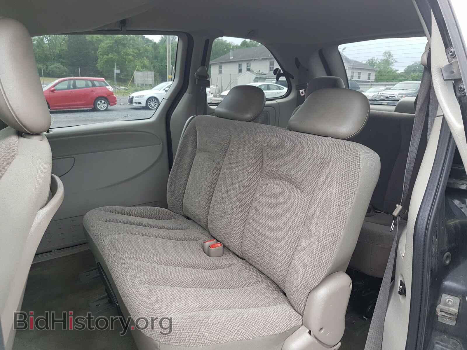 2007 DODGE CARAVAN - VIN: 1D4GP25E87B206081 - Фото 6