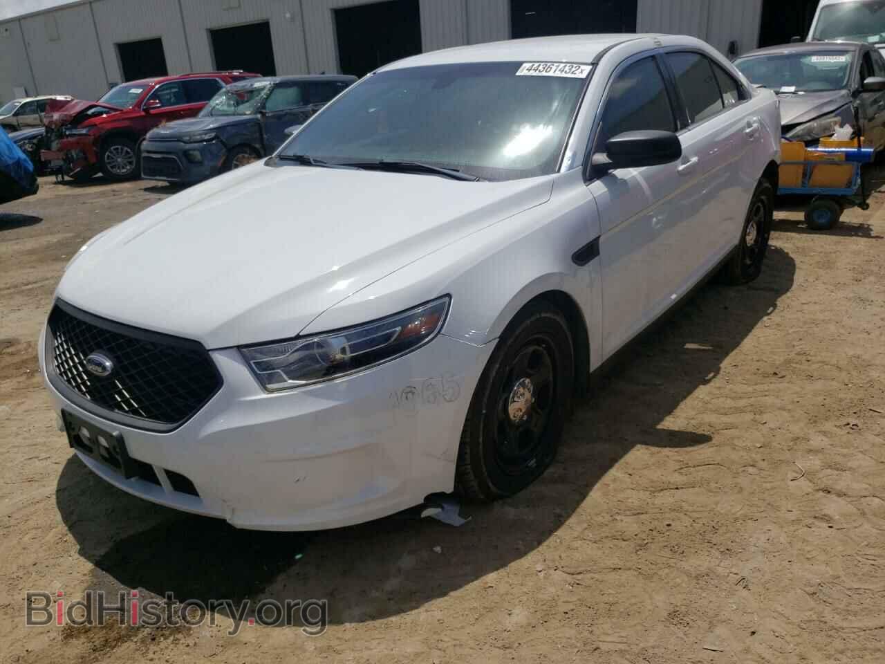 2019 FORD TAURUS - VIN: 1FAHP2L89KG108242 - Фото 2