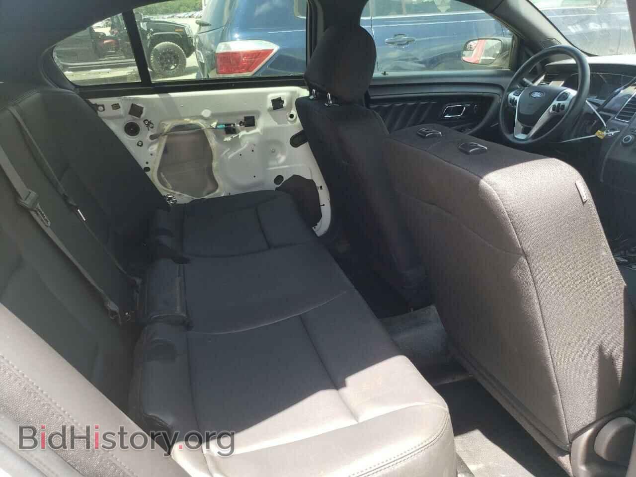 2019 FORD TAURUS - VIN: 1FAHP2L89KG108242 - Фото 6
