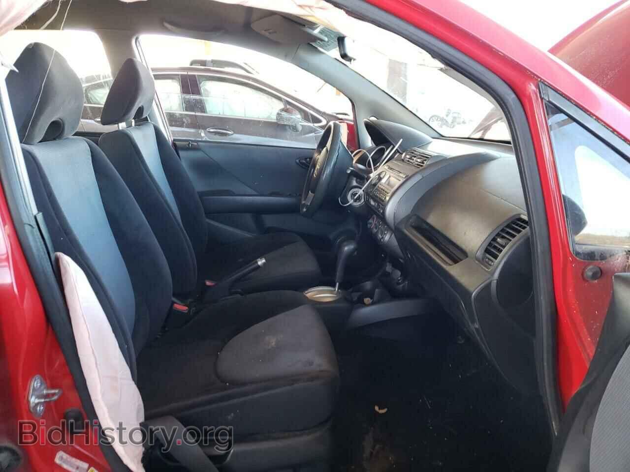 2008 HONDA FIT - VIN: JHMGD38438S070649 - Фото 7