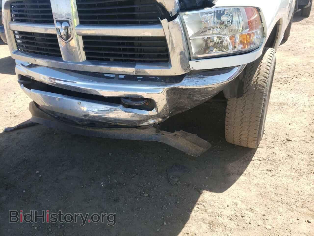 2012 DODGE RAM 2500 - VIN: 3C6TD5HTXCG248602 - Фото 9