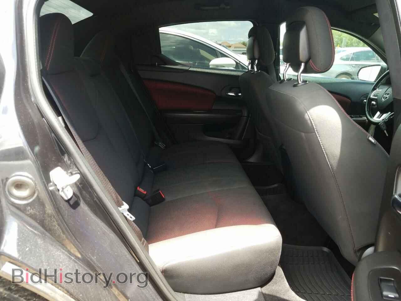 2011 DODGE AVENGER - VIN: 1B3BD1FG7BN519724 - Фото 6