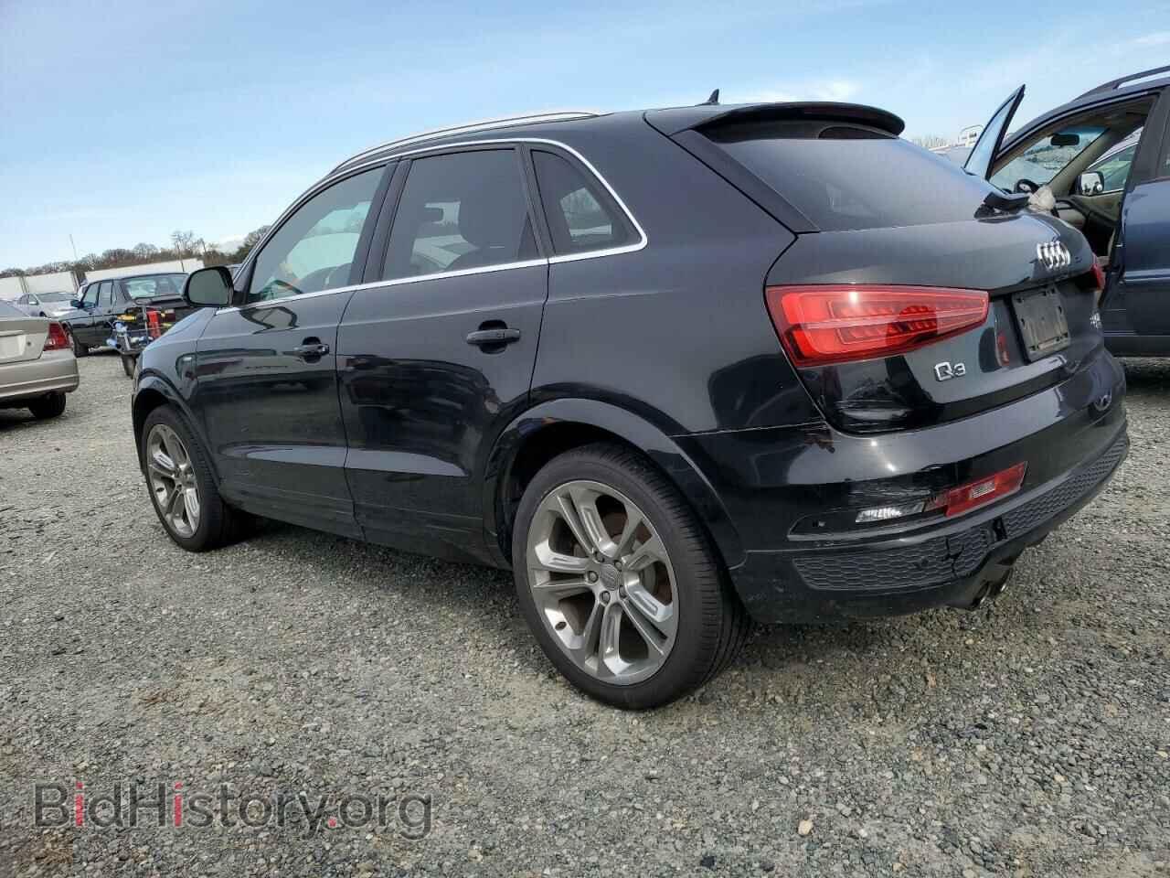 2017 AUDI Q3 - VIN: WA1GCCFS4HR016879 - Фото 2