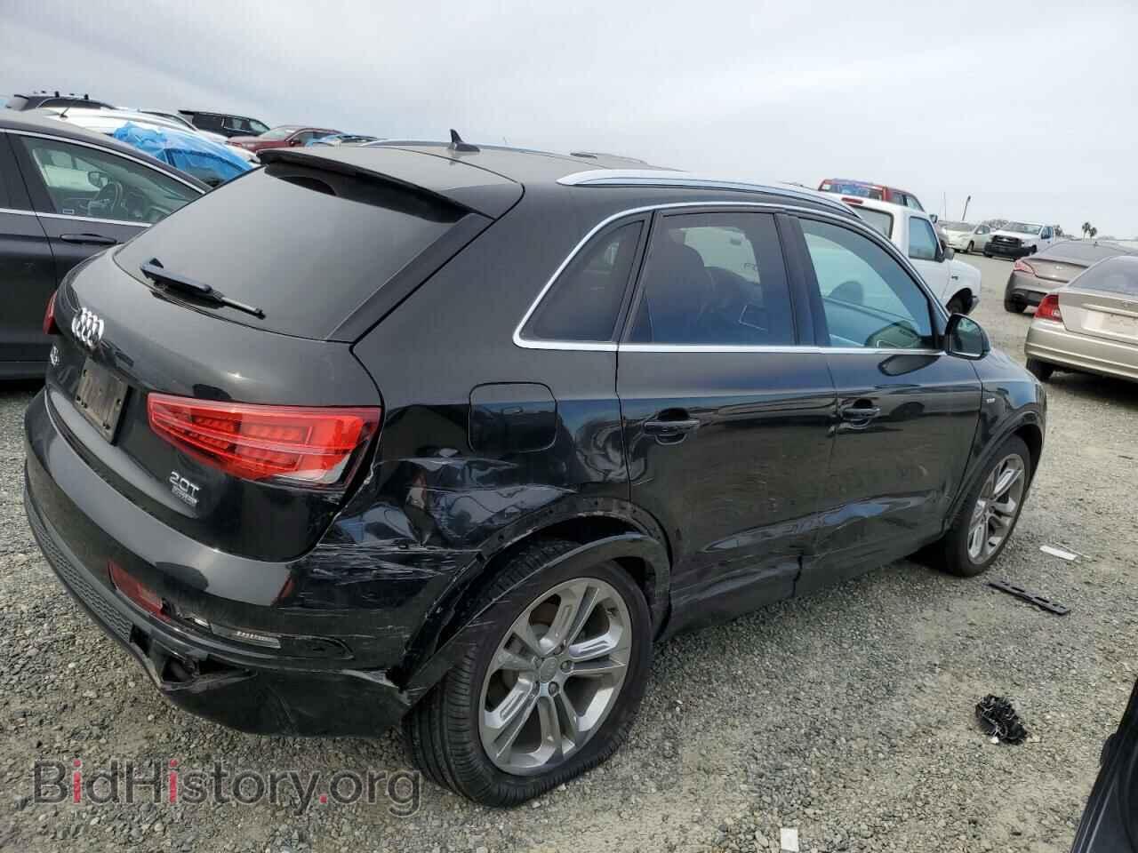 2017 AUDI Q3 - VIN: WA1GCCFS4HR016879 - Фото 3