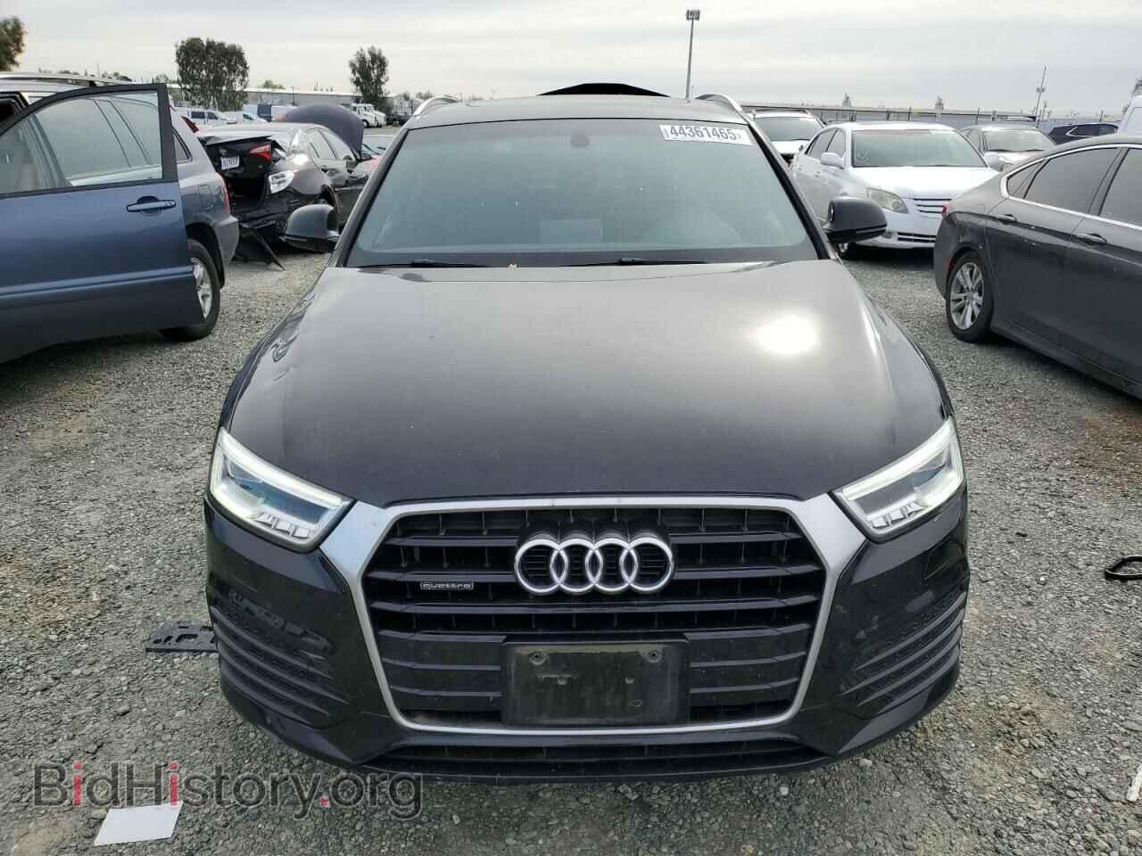 2017 AUDI Q3 - VIN: WA1GCCFS4HR016879 - Фото 5