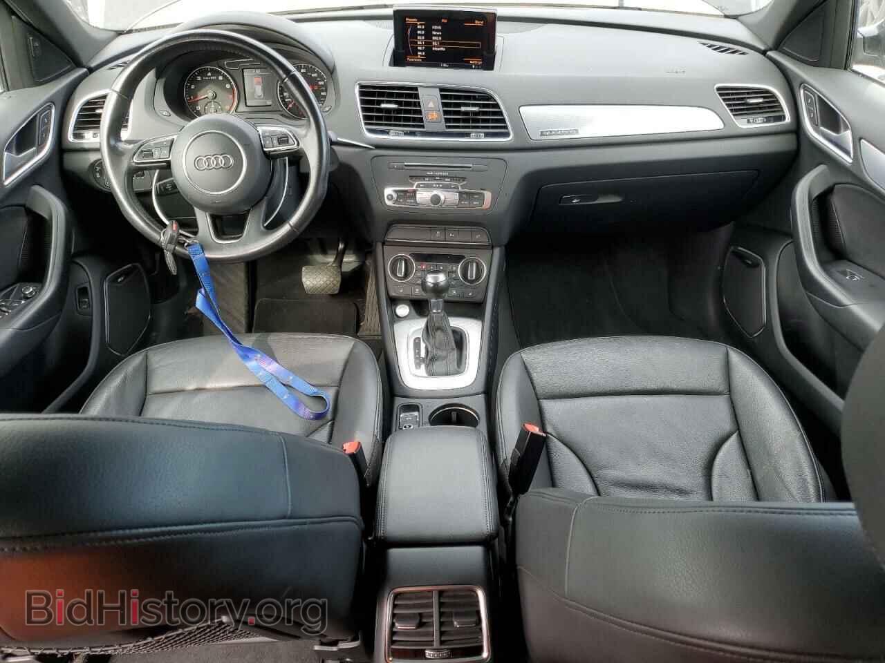 2017 AUDI Q3 - VIN: WA1GCCFS4HR016879 - Фото 8