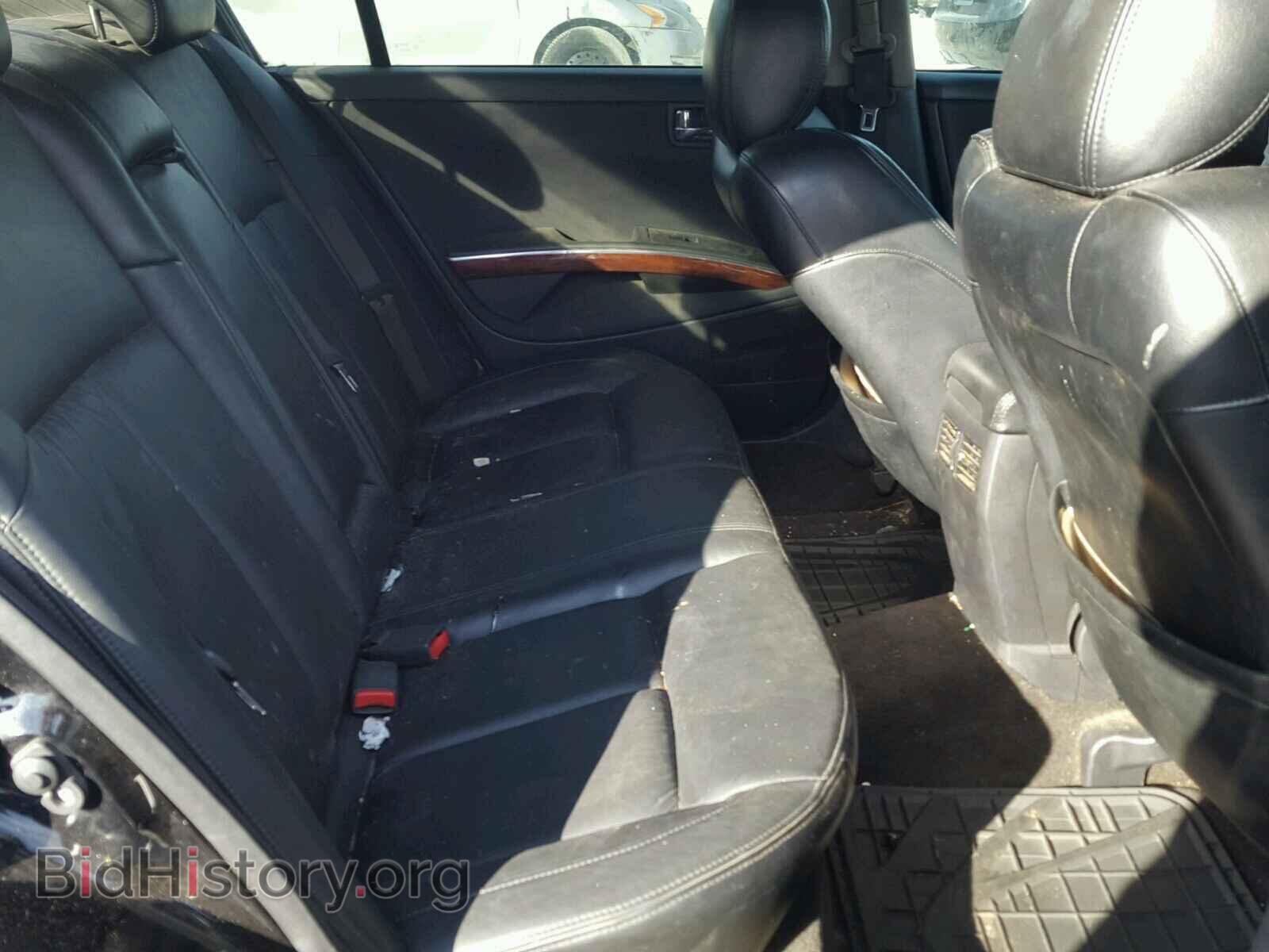 2008 NISSAN MAXIMA - VIN: 1N4BA41E58C810117 - Фото 6