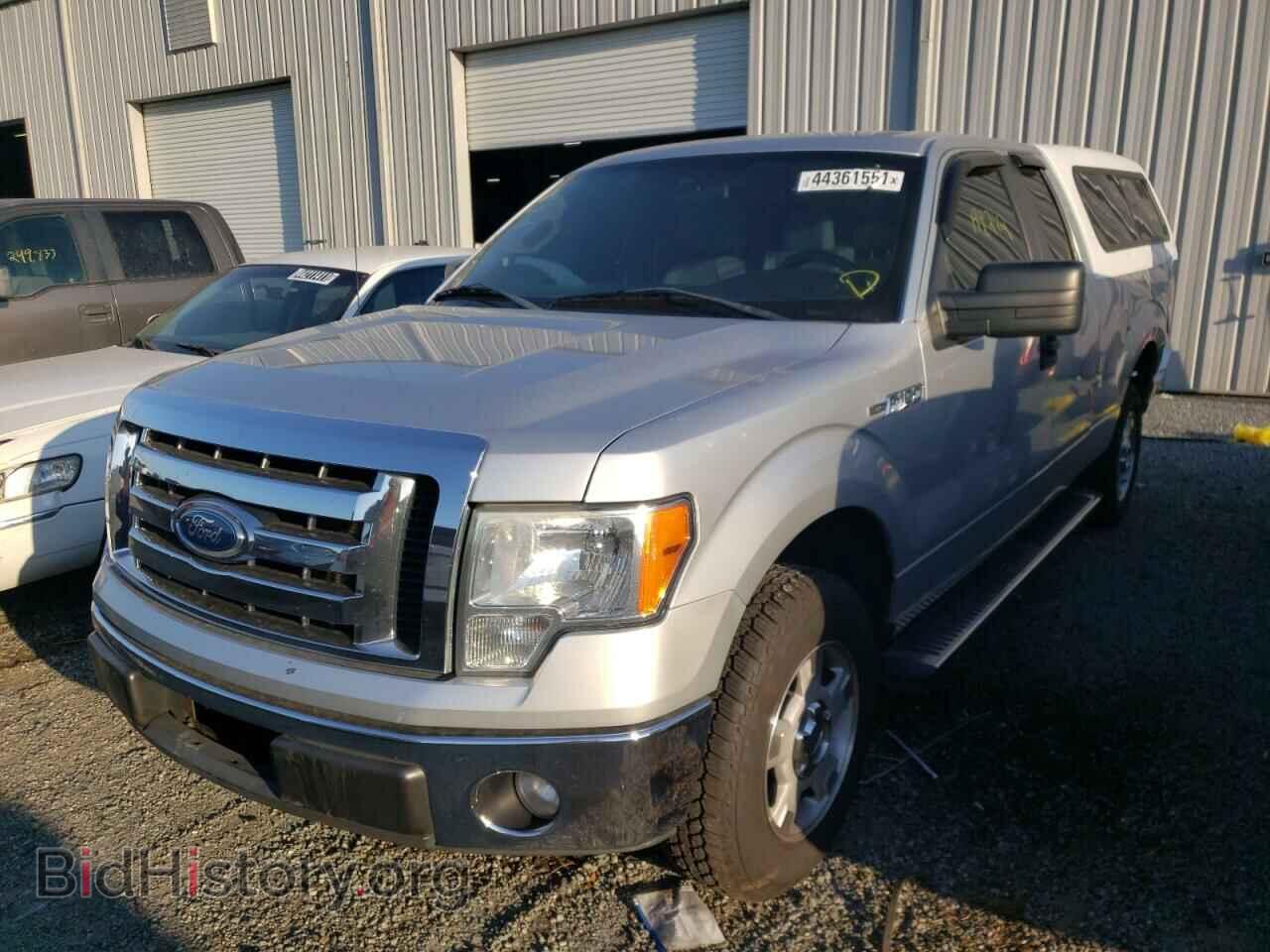 2012 FORD F150 - VIN: 1FTFX1CF4CFA75314 - Фото 2