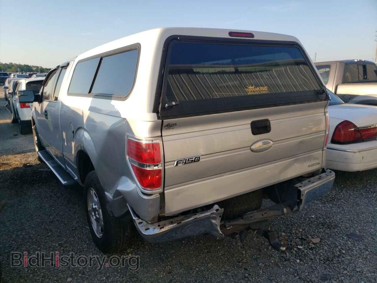 2012 FORD F150 - VIN: 1FTFX1CF4CFA75314 - Фото 3