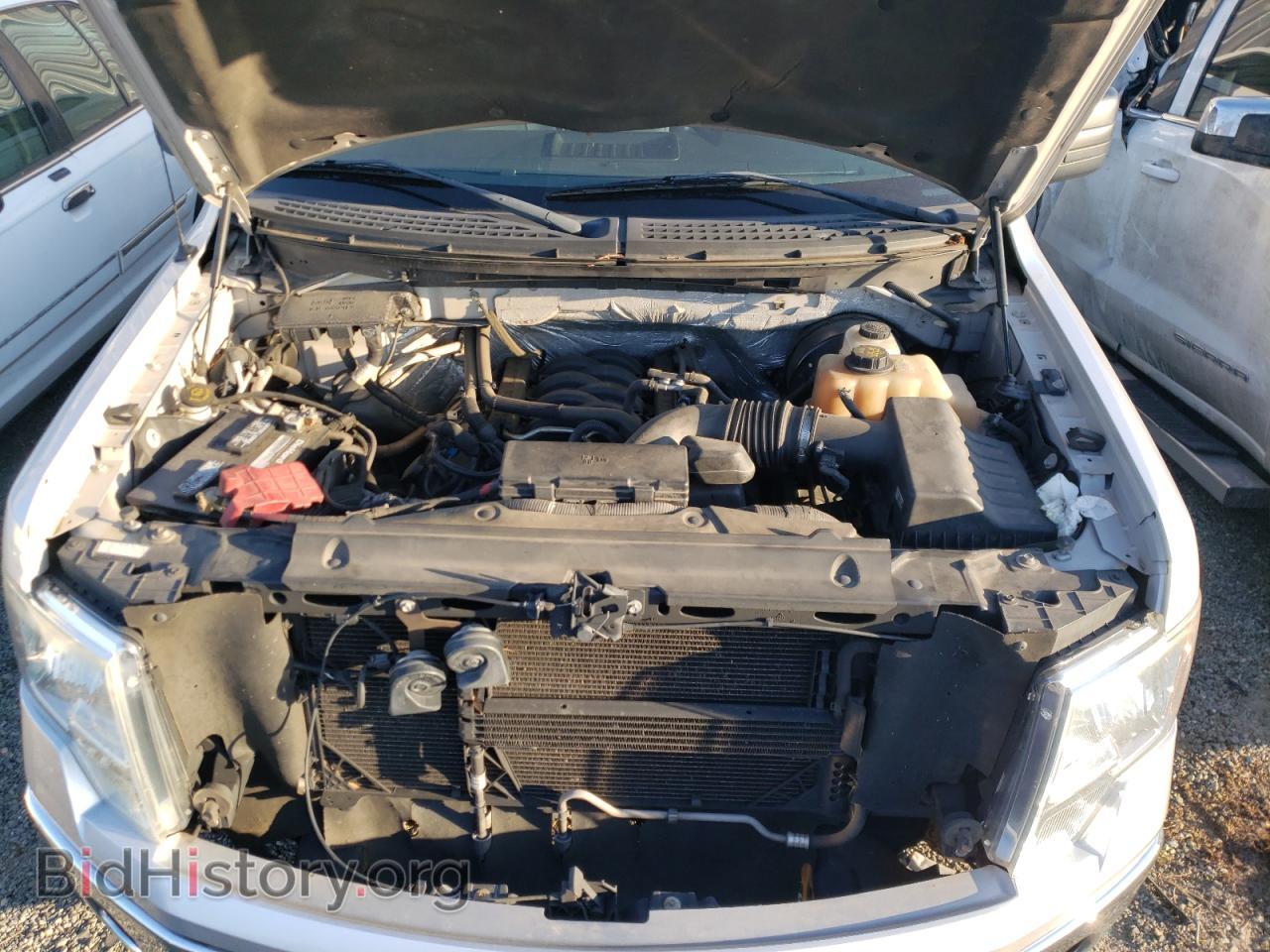 2012 FORD F150 - VIN: 1FTFX1CF4CFA75314 - Фото 7