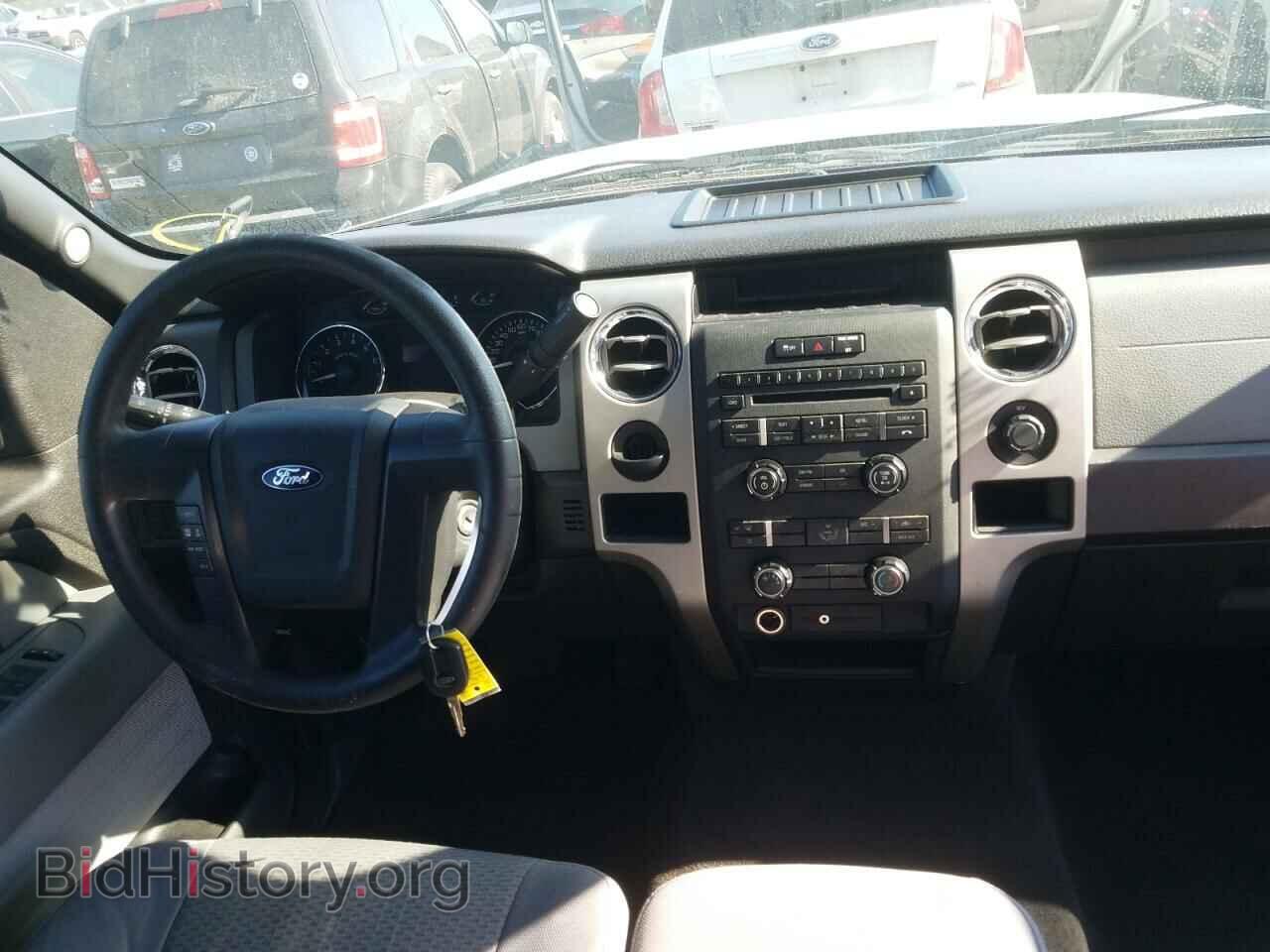 2012 FORD F150 - VIN: 1FTFX1CF4CFA75314 - Фото 9