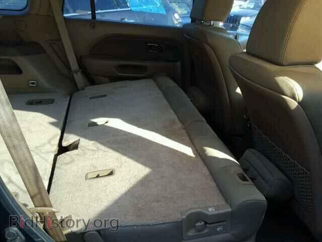 2008 HONDA PILOT - VIN: 5FNYF18238B043080 - Фото 6