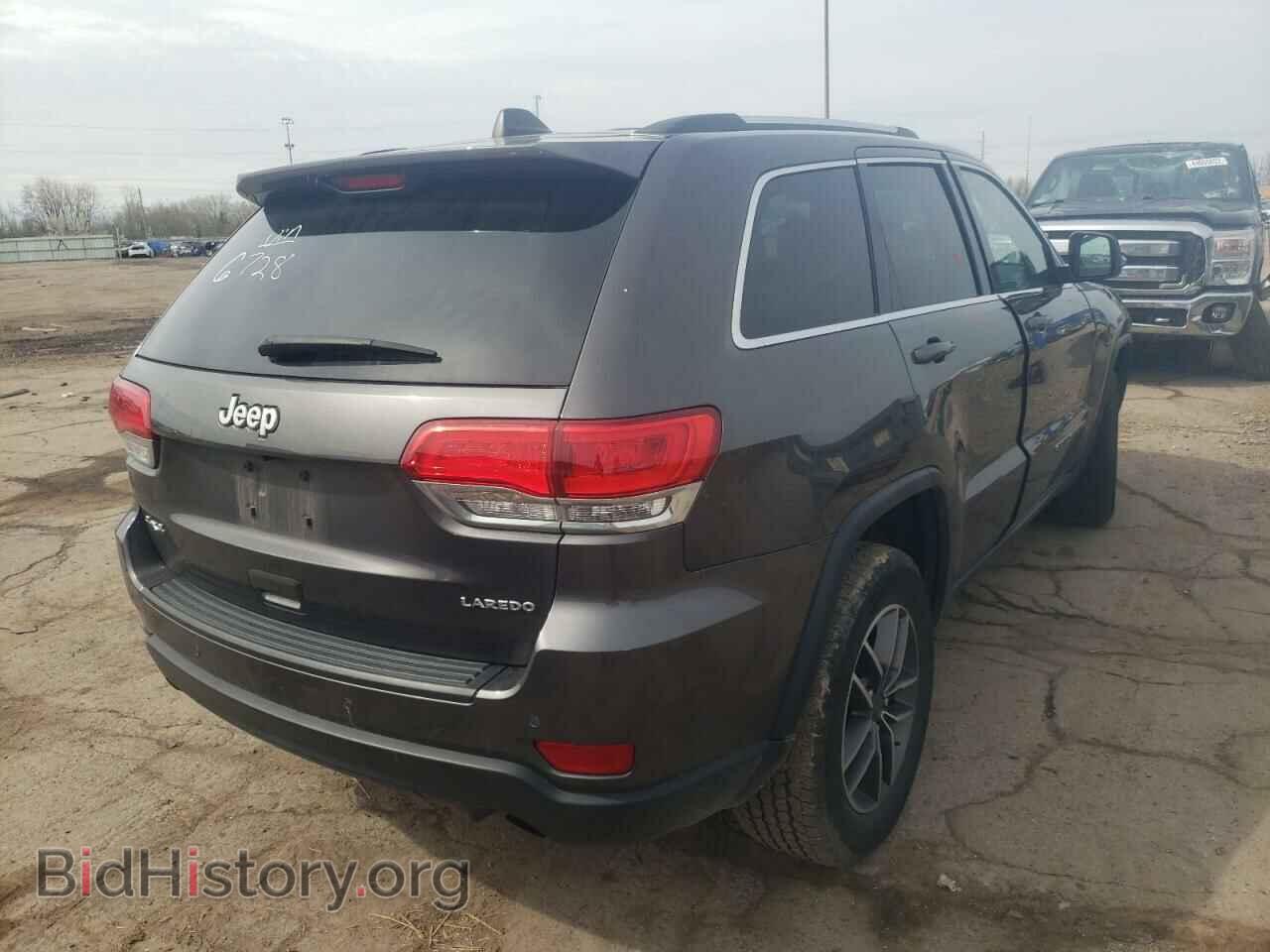 2019 JEEP CHEROKEE - VIN: 1C4RJFAG8KC567285 - Фото 4