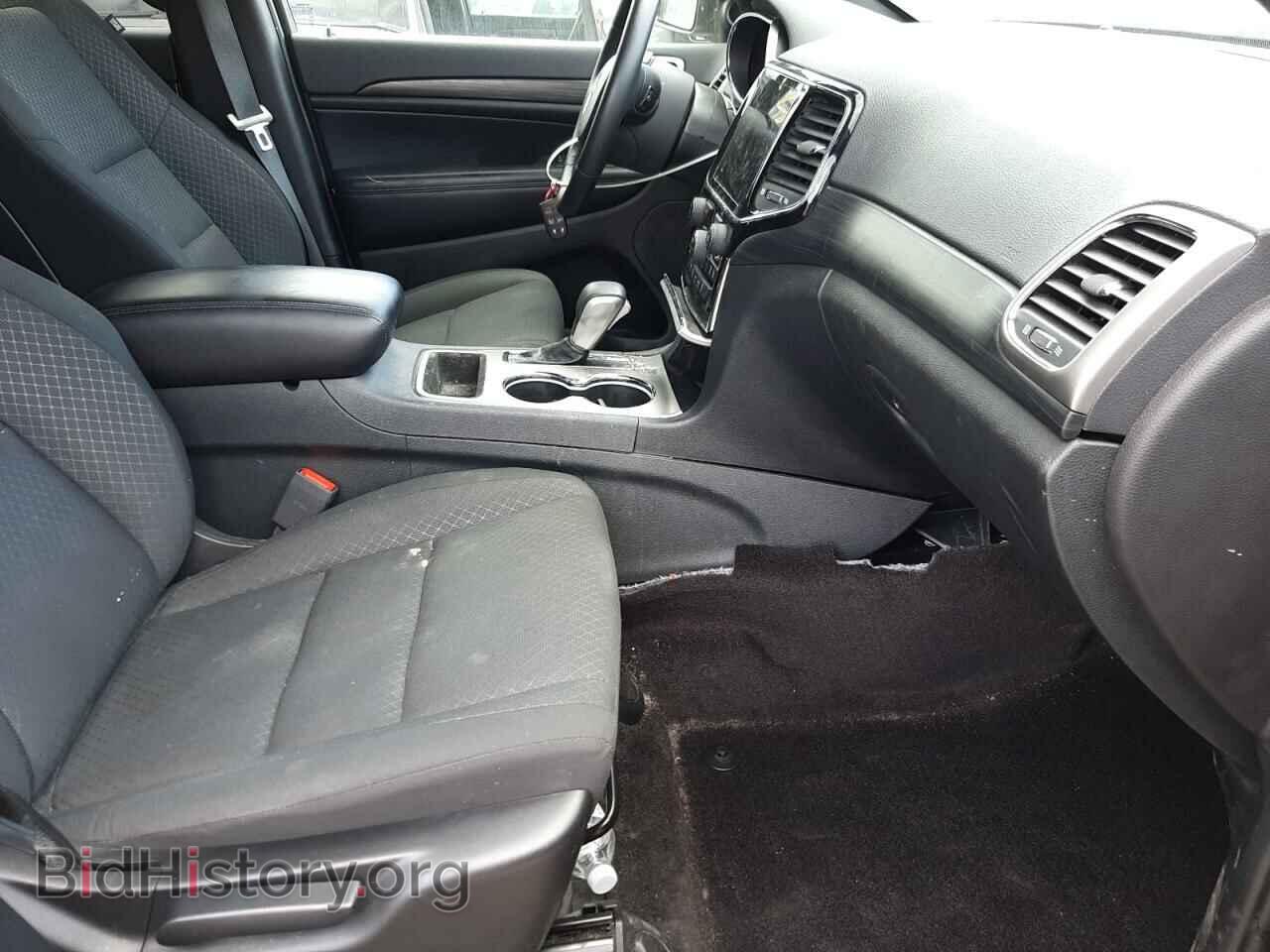 2019 JEEP CHEROKEE - VIN: 1C4RJFAG8KC567285 - Фото 5